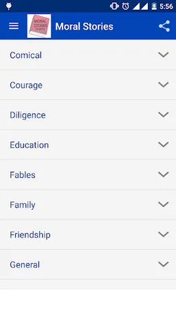 English Stories Offline screenshot 4