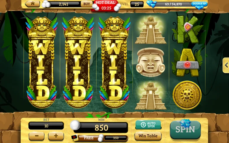 Lucky Pearl Slots screenshot 4