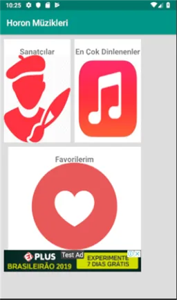 Horon Müzikleri screenshot 4