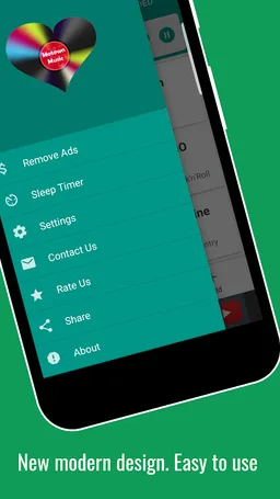 Radio Motown screenshot 5