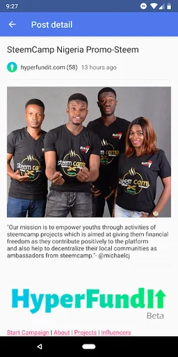 Partiko - Fast and beautiful Steem screenshot 6