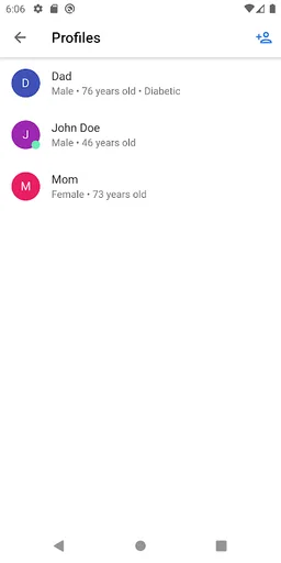 BP Journal: Blood Pressure Log screenshot 7