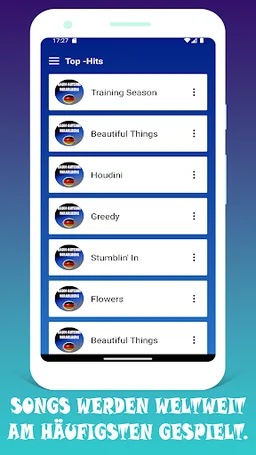 Antenne Vorarlberg Radio App screenshot 8