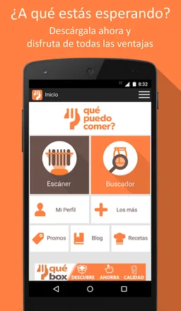 ¿Qué Puedo Comer? screenshot 8