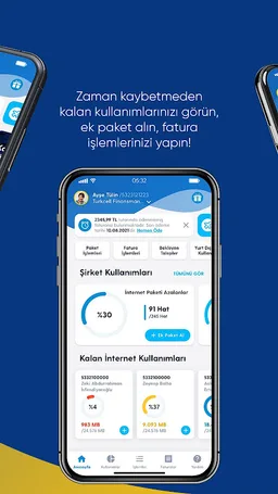 İşTurkcell Online screenshot 6