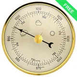 Barometer pro - free icon