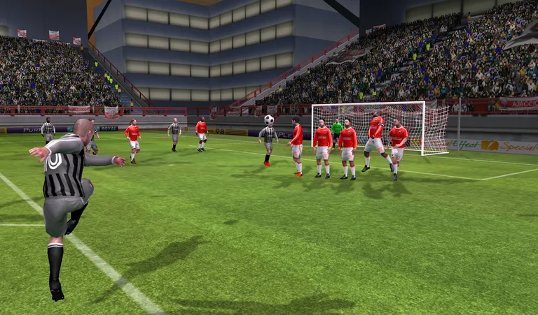 Dream League Soccer screenshot 11