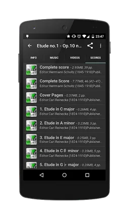 Chopin: Complete Works screenshot 5