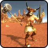 Minotaur Simulation 3D icon