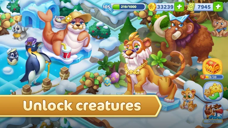 Merge County screenshot 6