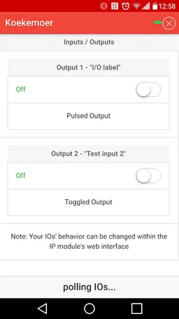 Alarmin screenshot 6
