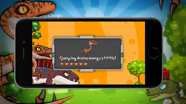 dinosaur battle fight park war screenshot 7