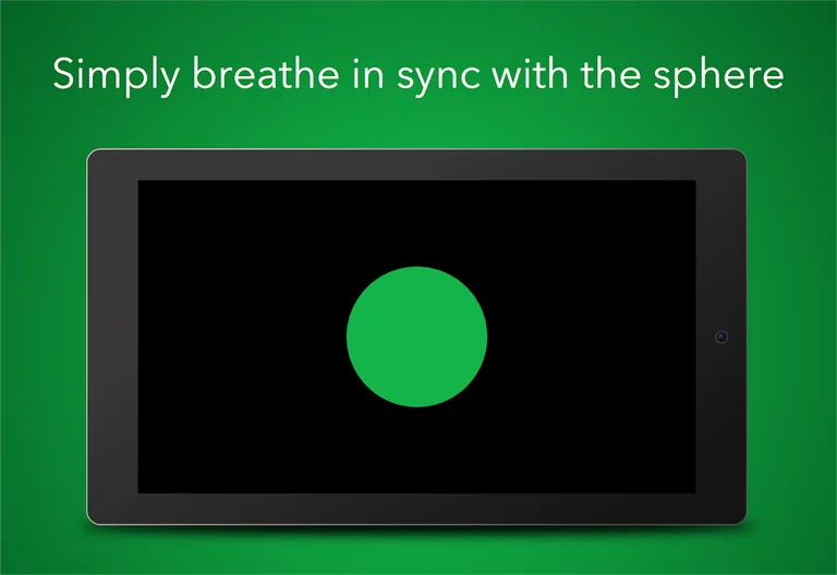 Kardia - Deep Breathing Relaxation screenshot 11