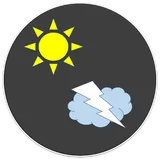 Meteo Advisor - Comparatore delle previsioni meteo icon