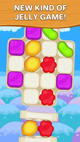 Jelly Jam - Stars Blast Addictive Puzzle Game 2019 screenshot 6