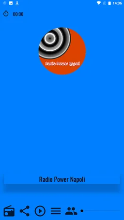 RADIO POWER ITALIA screenshot 1