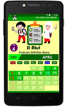 Si Aksi screenshot 1