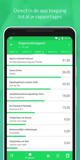 Keeping – Easy Work Time Track screenshot 6