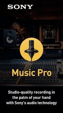 Music Pro screenshot 1