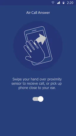 Air Call Answer screenshot 2