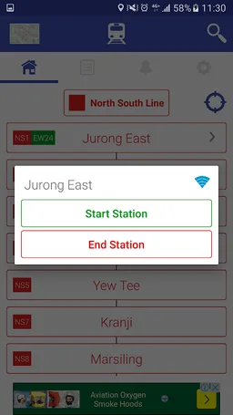 SIN MRT (Singapore) screenshot 3
