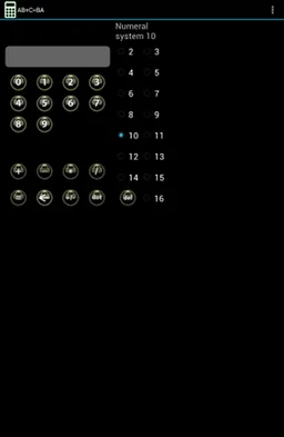 All Numeral Calculator screenshot 3