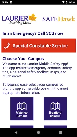 SAFEHawk screenshot 7