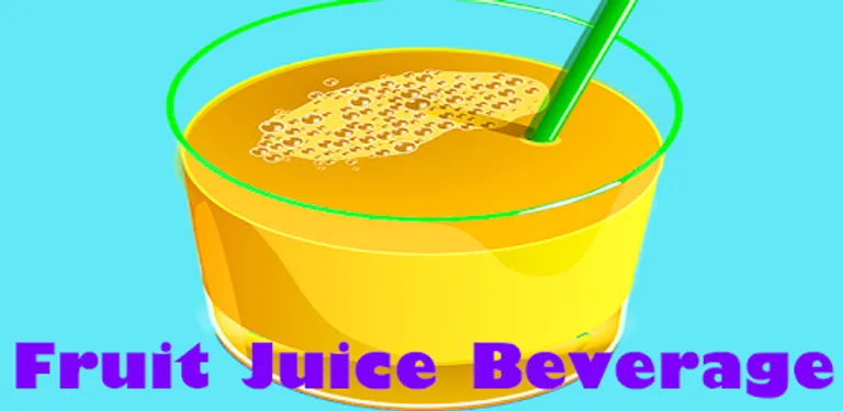 Fruit Juice Beverage cover image