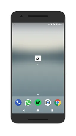 Cast Shortcut screenshot 1