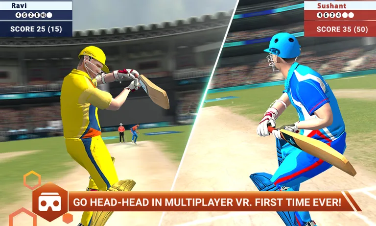 Sachin Saga VR screenshot 3