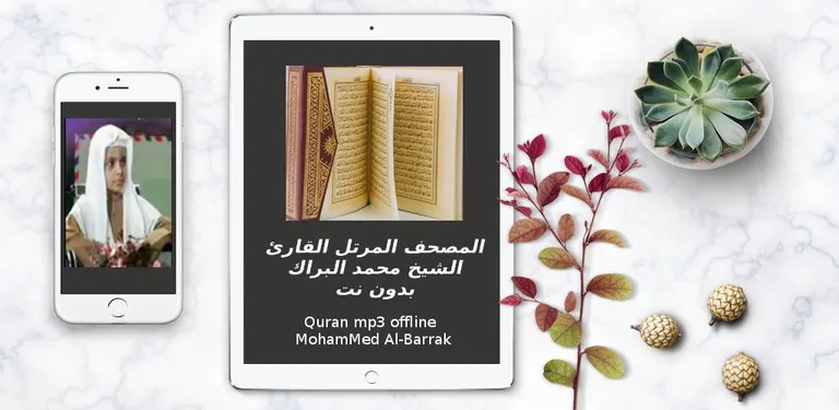 Mohamed Barak Quran Offline cover image