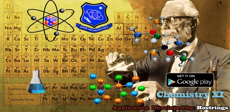 Chemistry XI cover image