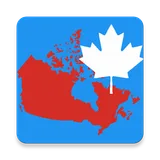 Canadian apps and games icon