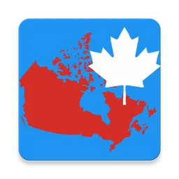 Canadian apps and games icon