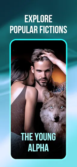 Novely-Dreamy web Novel screenshot 1