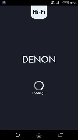 Denon Hi-Fi Remote screenshot 11