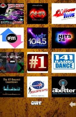 Hot Hits Radio screenshot 3