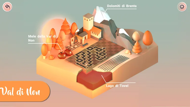 ITALY. Land of Wonders screenshot 7