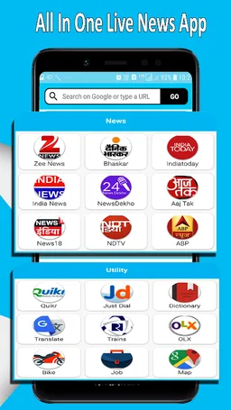All Shopping Apps: All In One Online Shopping Apps screenshot 6