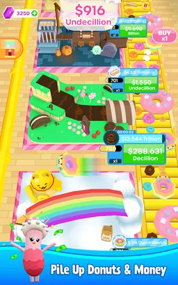 Donuts Inc. screenshot 1