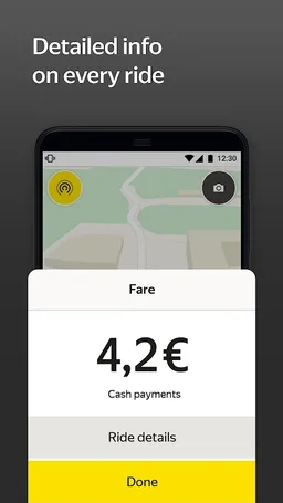 Yandex Pro X screenshot 1