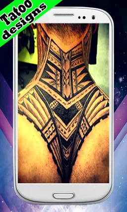 Tatoo Designs For Men screenshot 2