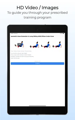 Rehab Guru Client screenshot 6