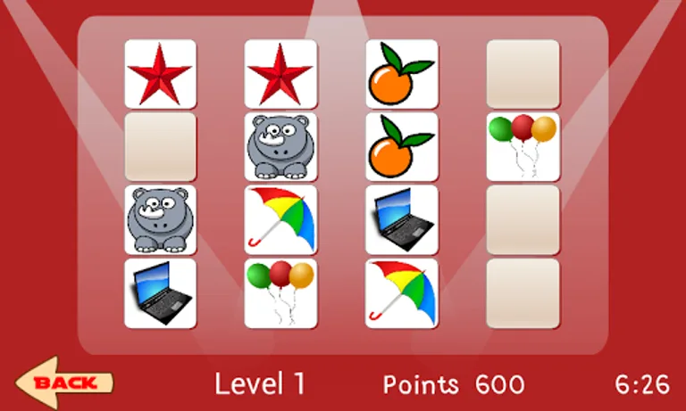 Memory Game For Adults. screenshot 21