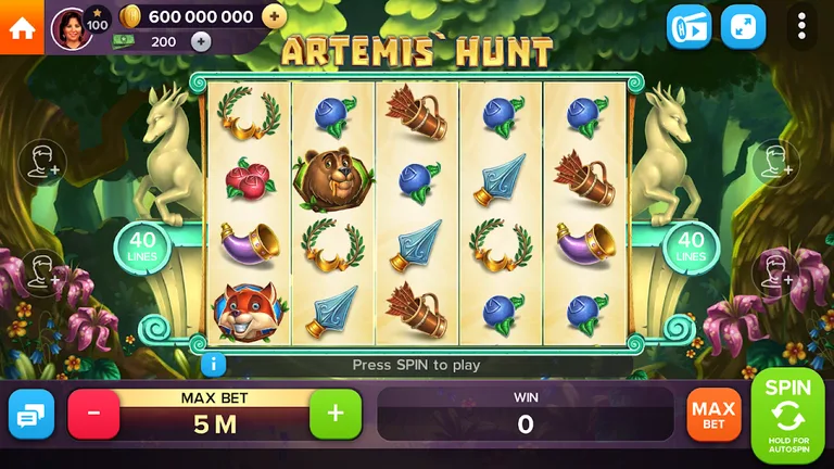 Stars Slots - Casino Games screenshot 1