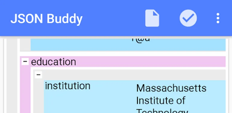 JSON Buddy cover image