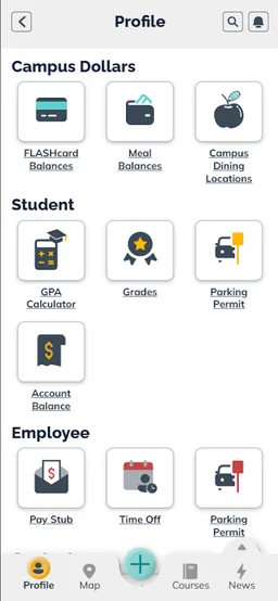 KSU Mobile screenshot 6