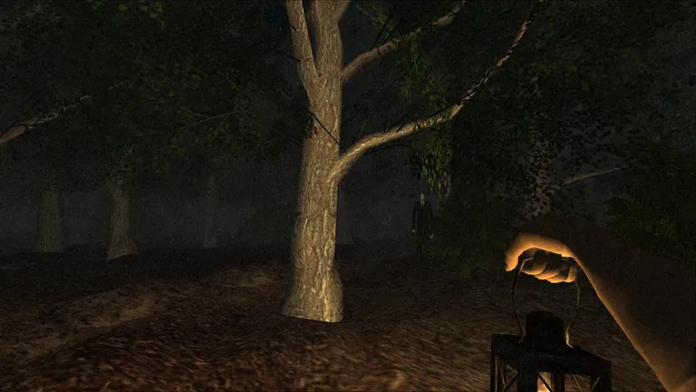 Slender screenshot 3