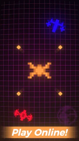 2 Player Boss Fight screenshot 4