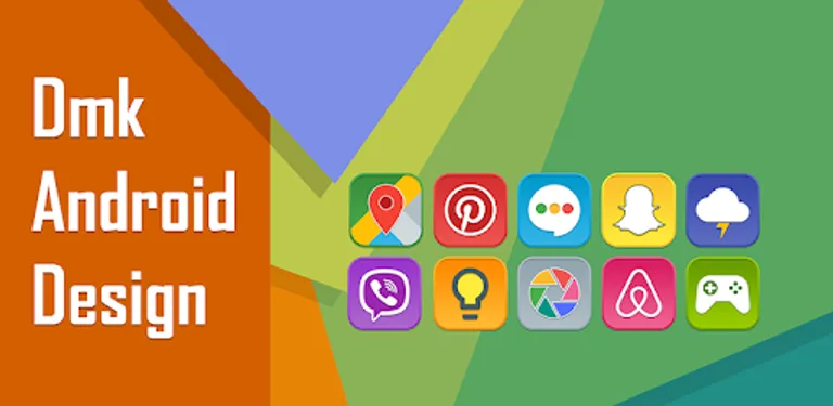 Nexus 5 Squared IconPack cover image